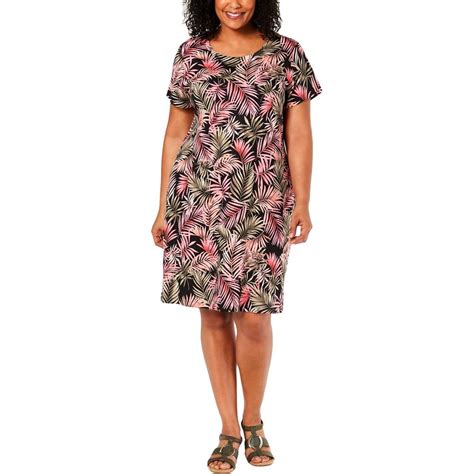 Karen scott sport dresses - Womens Summer Tops 2023 Floral Button Down Tunic Shirts 3/4 Sleeve Tops Blouse Trendy Dressy Casual Ladies Clothes. 33. $999. Save 20% with coupon (some sizes/colors) $4.99 delivery Nov 6 - 15. Or fastest delivery Oct 31 - Nov 2. 